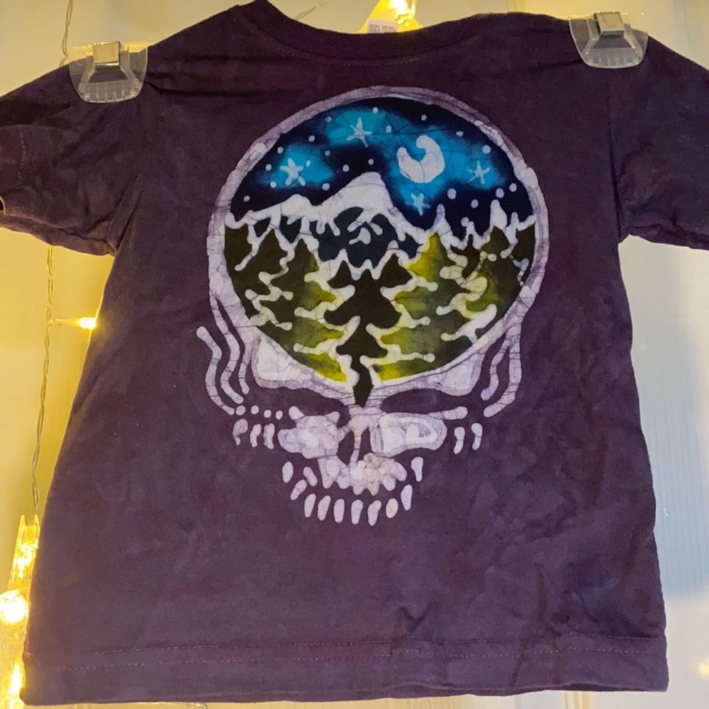 Grateful Dead Batik Tee